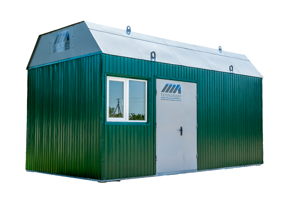 Парова транспортабельна котельна установка МБКУ-1,8, фото 1