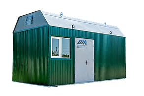 Парова транспортабельна котельна установка МБКУ-1,8