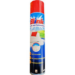 Активна піна для чищення килимів і м'яких меблів Blink active foam carpet cleaner, 600 мл