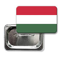 Значок флаг Венгрия
