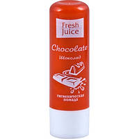 Гигиеническая помада Fresh Juice Chocolate, 3.6 г