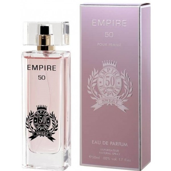 Парфумована вода Dina Cosmetics Empire 50 Sweet, 50 мл