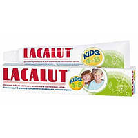 Дитяча зубна паста Lacalut kids 4-8 років, 50 мл