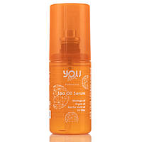 Спа - олія для пошкодженого, сухого та пористого волосся You Look SPA Oil Serum 80 мл