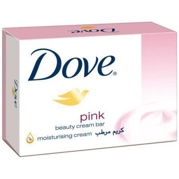 Крем-мило Dove Pink, 100 г