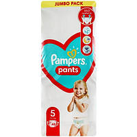 Подгузники-трусики Pampers Pants Размер 5 (12-17 кг), 48 шт