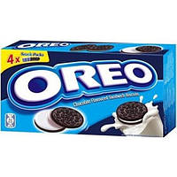 Печенье шоколадное Oreo Original классическое, 176 г