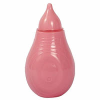 Аспиратор для носа Курносики, розовый (7075 розовый)