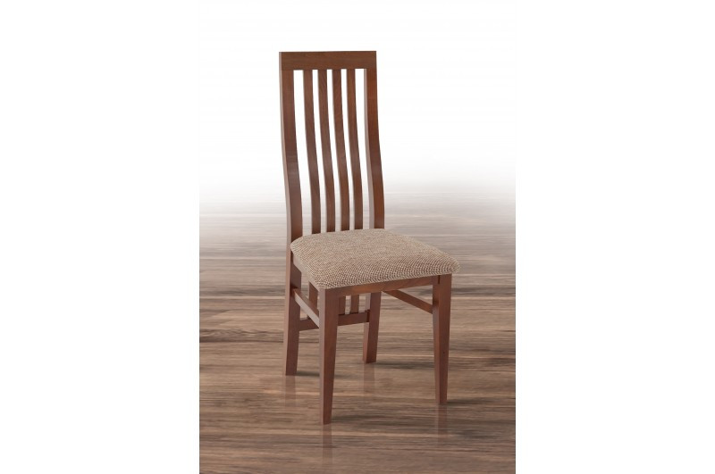 Стілець Моніка Ш480*В1050*Г450 горіх, фото 1