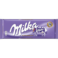 Шоколад молочный Milka Альпийское Молоко, 270 г