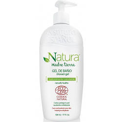 Гель для душа Instituto Espanol Natura Madre Tierra Shower Gel, 500 мл