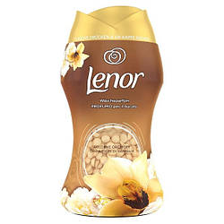 Кондиціонер ополіскувач для білизни Lenor Unstoppables Goldene Orchidee, 140 г