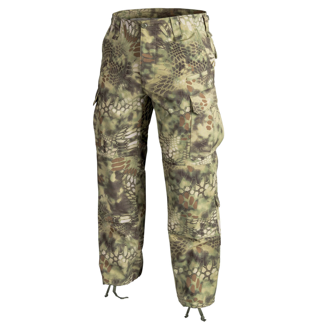 Штани Helikon-Tex® CPU® Pants - NyCo Ripstop - Kryptek® Mandrake™