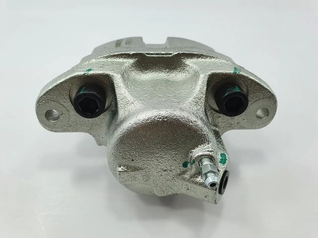 Суппорт передній правий Logan/Рено Логан (не вентильований диск) EuroEx Угорщина