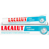 Зубная паста Lacalut Anti-caries, 75 мл