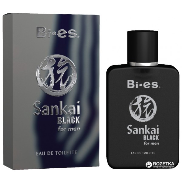 Туалетная вода для мужчин Bi-es Sankai Black Chanel - Egoist, 100 мл - фото 1 - id-p1509876379