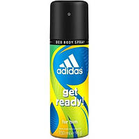 Дезодорант-антиперспирант Adidas Get Ready, 150 мл