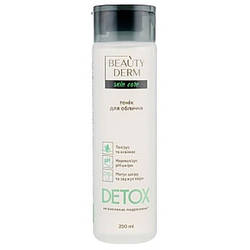 Тонік Beauty Derm Detox Micellar Tonic Детокс, 250 мл