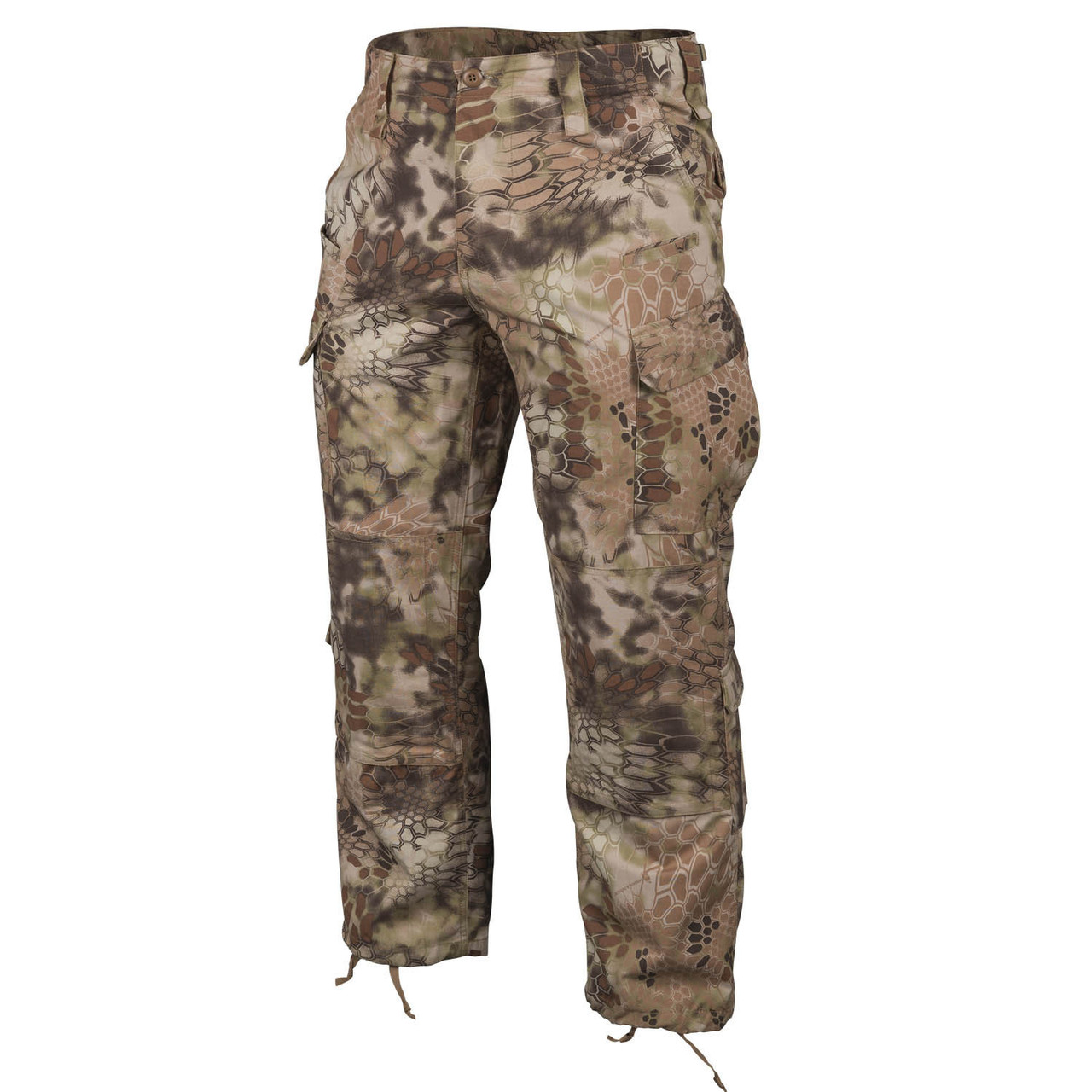 Штани Helikon-Tex® CPU® Pants - NyCo Ripstop - Kryptek® Highlander™