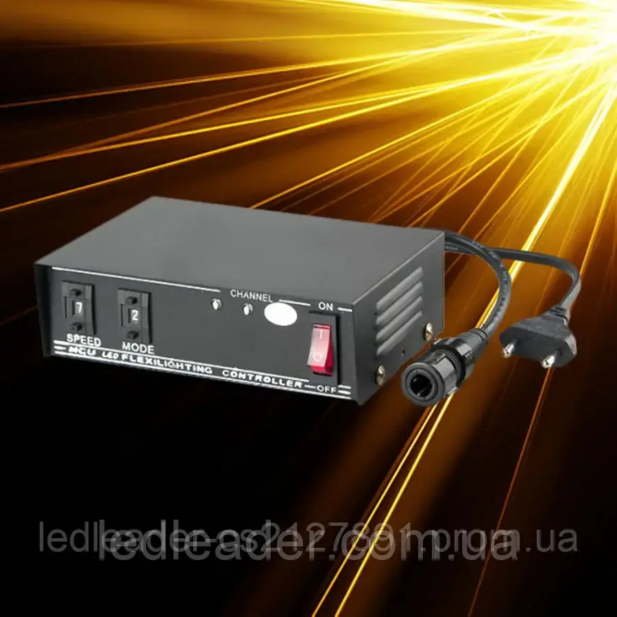 Контролер для світлодіодного дюралайта LRLx3 max 100 m