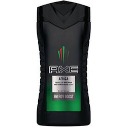 Гель для душу Axe Refreshing Africa Shower Gel, 250 мл