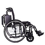 Візок інвалідний «MODERN» OSD-MOD-ST-**- BK, фото 6