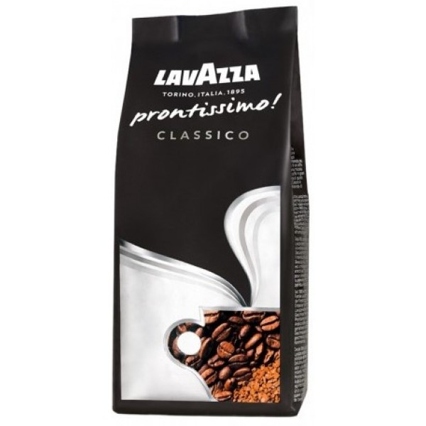 Кофе Lavazza Prontissimo Classico цельнозерновой растворимый, 300 г - фото 1 - id-p1366103646