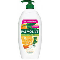 Гель-крем для душа Palmolive Натурэль Витамин С и с экстрактом апельсина, 750 мл