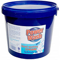 Паста Power Wash для мытья рук, 5 л