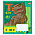 Зошит 12арк. кліт. YES Jurassic World №766194(25)(500), фото 5