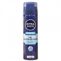 Гель для гоління NIVEA for Men Cool Kick, 200 мл