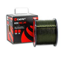 Волосінь Cygnet Mono Reel Line 18lb 0.38mm 1000m