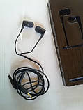 Гарнітура (навушники з мікрофоном) SXZ 06, колір чорний, фото 2