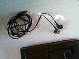 Гарнітура (навушники з мікрофоном) SXZ 06, колір чорний, фото 3