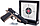 Crosman S1911KT Classic 1911 Spring Powered Air Pistol Kit With Sticky Target And 250 BBs, Multi, фото 4