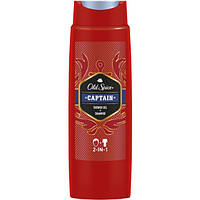 Гель для душа Old Spice 2 в 1 Captain, 250 мл