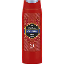 Гель для душу Old Spice 2 в 1 Captain, 250 мл