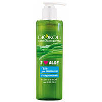 Гель для умывания Биокон гиалуроновой I love aloe, 200 мл