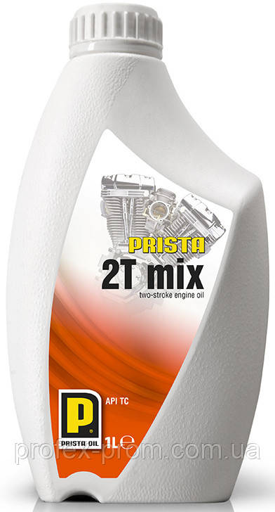 Олива Prista 2Т MIX 1л (шт.)
