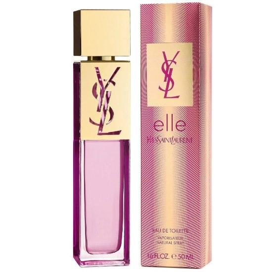 Туалетна вода для жінок Yves Saint Laurent Elle 90ml тестер, парфуми YSL жіночі квіткові парфуми зі шлейфом