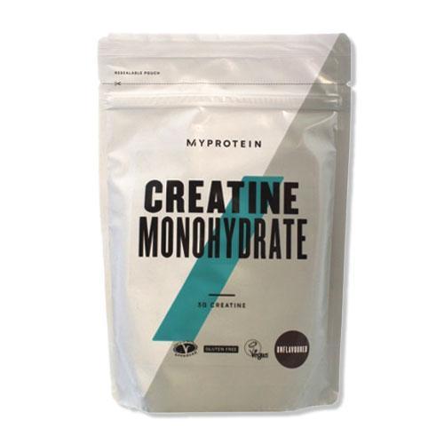 Креатин -  MyProtein Creatine Monohydrate / 500 g (Без смаку)