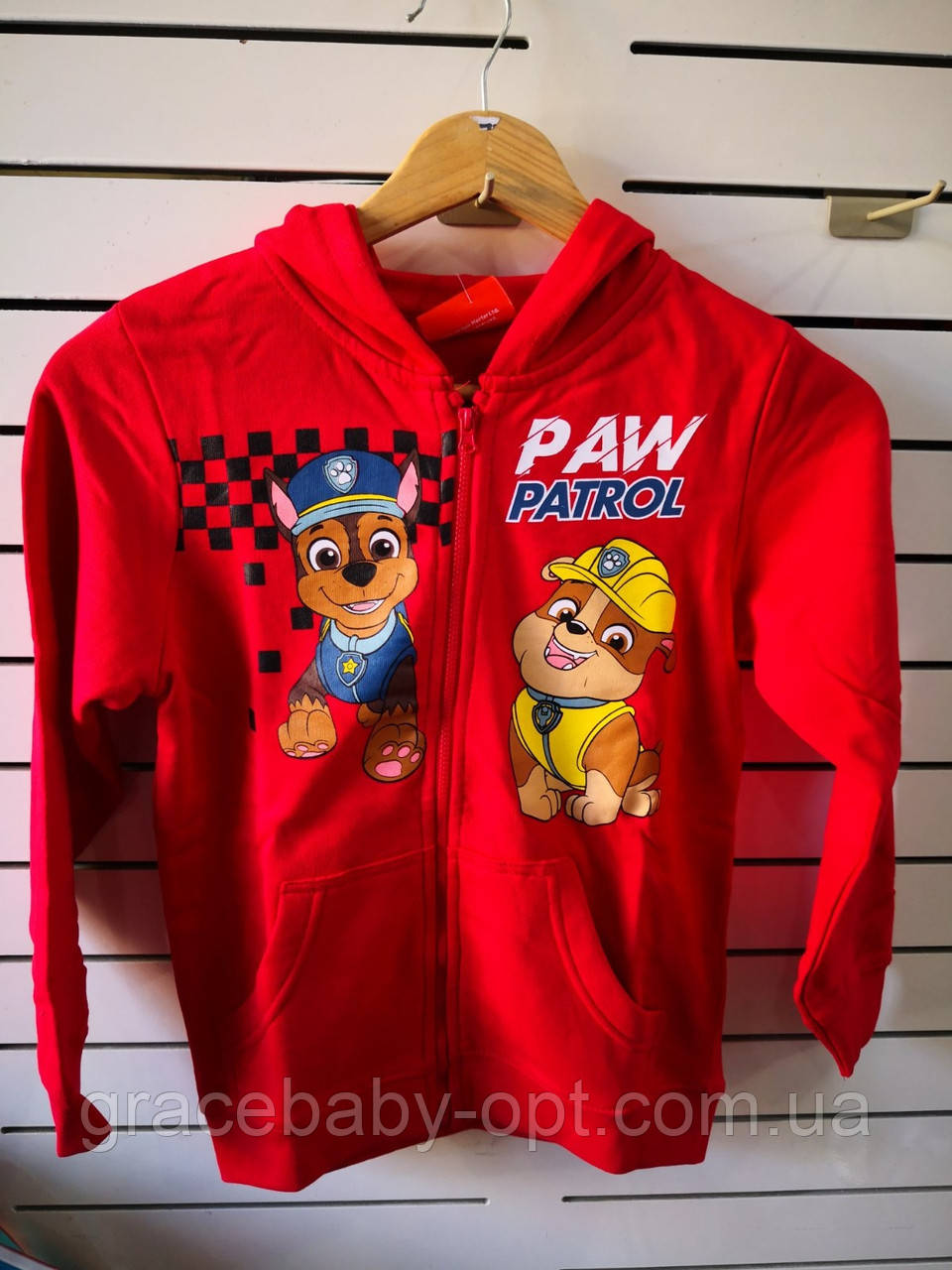 Пайти для хлопчиків оптом, Disney, 98-128 см, № Paw52181716