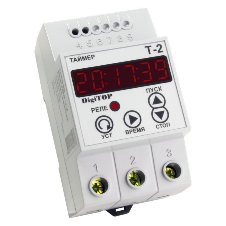 Таймер DigiTOP T-2 4820118380278