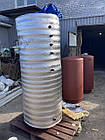 Теплоакумулятор TERMO-S TA-600L з двома теплообмінниками, фото 9