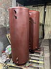 Теплоакумулятор TERMO-S TA-500L з теплообмінником, фото 2