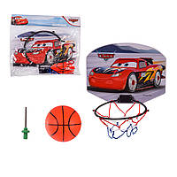 Баскетбольный набор LB1001 (LS1001) (144 шт/2)корзина, мяч, в пакете 30*29 см, р-р игрушки 28*21*19.5 см