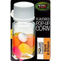 Силіконова кукурудза Технокарп Pop-up Texnocorn 10шт/уп