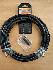 Шланг-подовжувач високого тиску з конектором Sturm PW019 5 м (для миття Sturm PW9203)