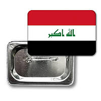 Значок Ирак флаг