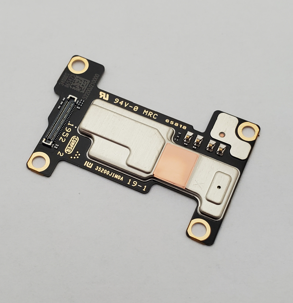 Додаткова плата xiaomi mi10 сервісний оригінал нова